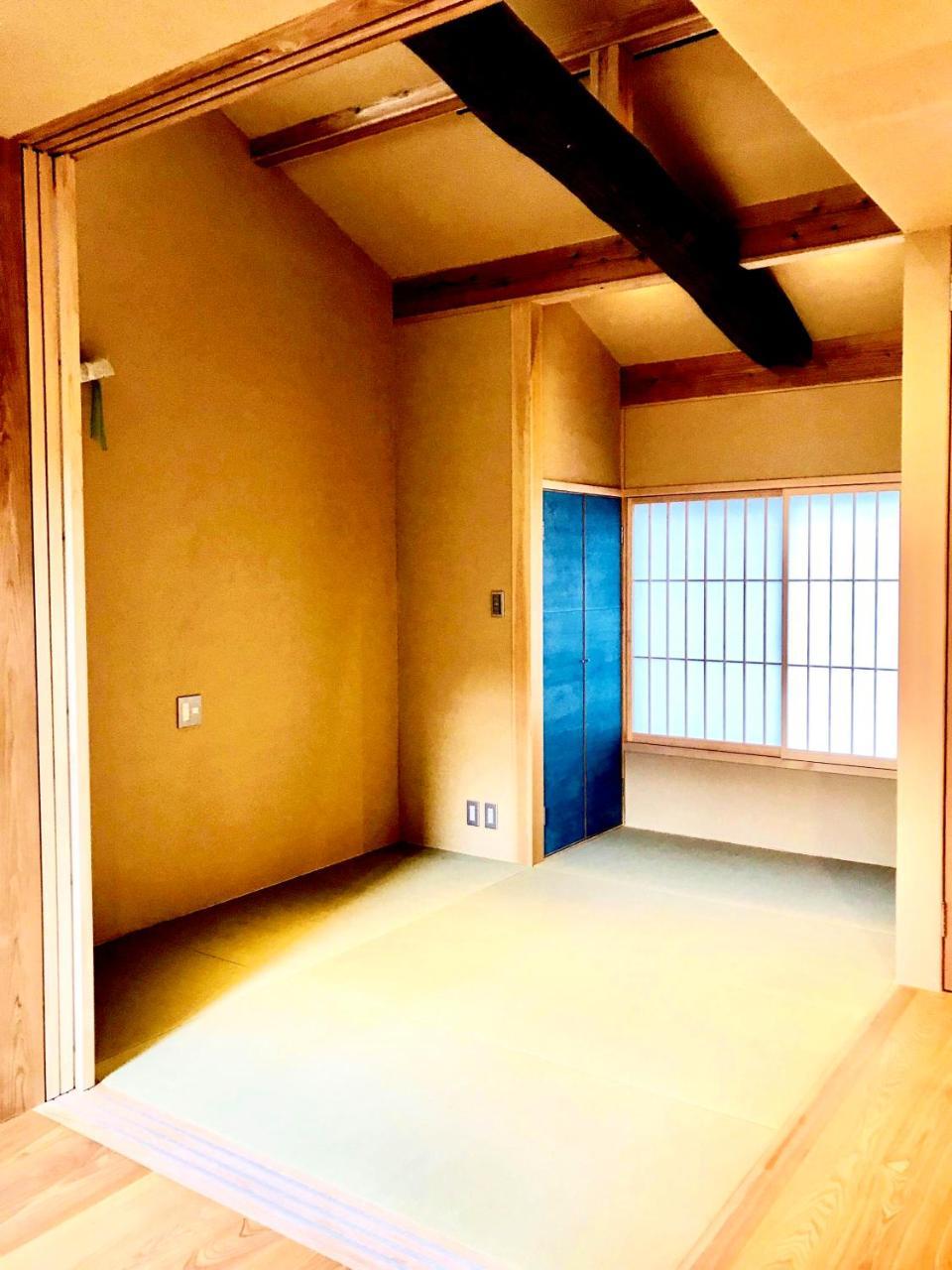 Komatsu Residences Quioto Exterior foto