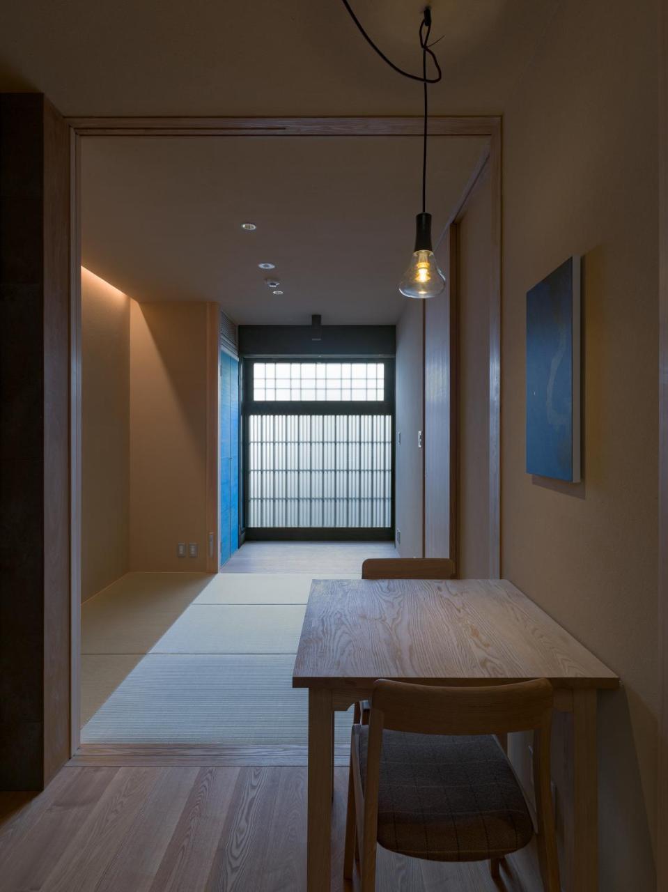 Komatsu Residences Quioto Exterior foto